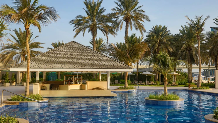 Beach Rotana